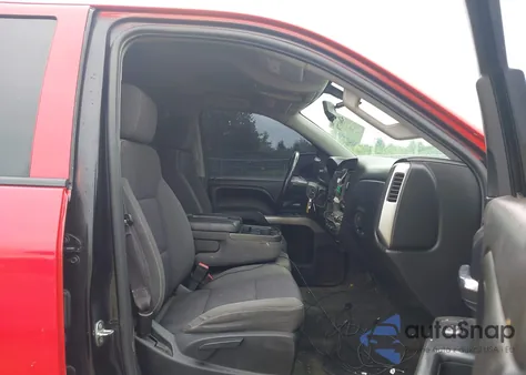 2014 Chevrolet Silverado 1500 1Lt/2Lt from USA, damaged, VIN 3GCUKREC9EG141896